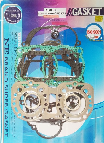 Kawasaki kr1s kr1 - kawasaki, (kr250c2)