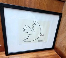 Pablo Picasso 'Dove of Peace'