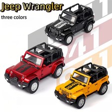 Jeep Wrangler 1:32 Alloy
