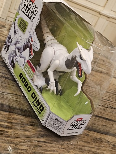 Robo alive dino raptor robotic - robo,
