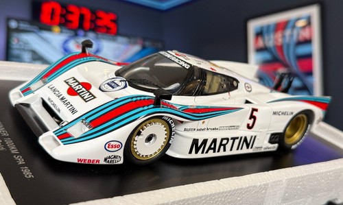 Lancia lc2 5 - 1/18,