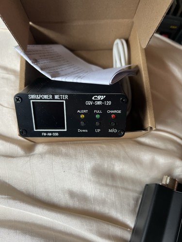 Cqv swr120 120w swr meter - 120w,