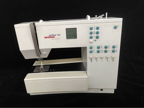 Bernina activa 130 sewing - bernina,