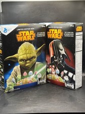 General Mills STAR WARS "YODA