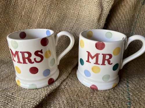 Emma bridgewater pair of - pair,