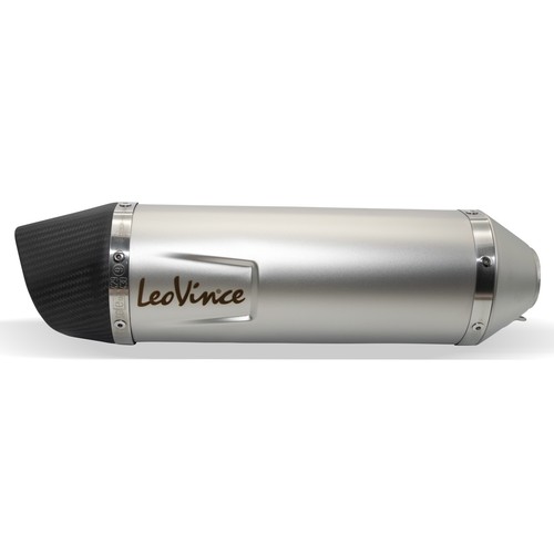 Rear silencer leovince slip - silencer,