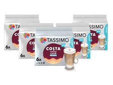 Costa skinny latte - latte, coffee