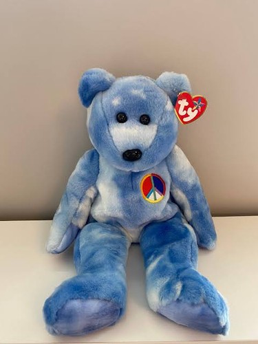 Peace buddy ty - , |