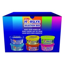 Horslyx Mini Licks Selection