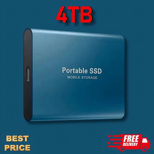 4tb external hard drive disk - hard,