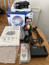 Panasonic HDC-HS100 Digital