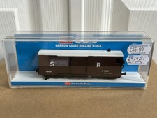 Peco GR-241AC 8Ton Bogie Goods