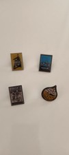 BARBOUR PIN BADGE   X  4 OFF  NEW .