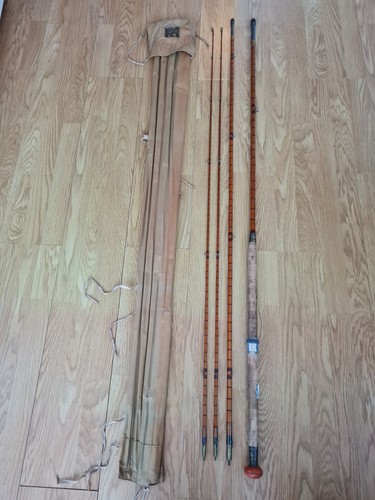 Hardy the gold medal 14ft - hardy,