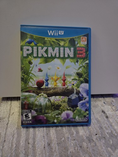 Pikmin nintendo wii 2013 - pikmin, 3
