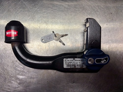 Witter lockable detachable - lockable,