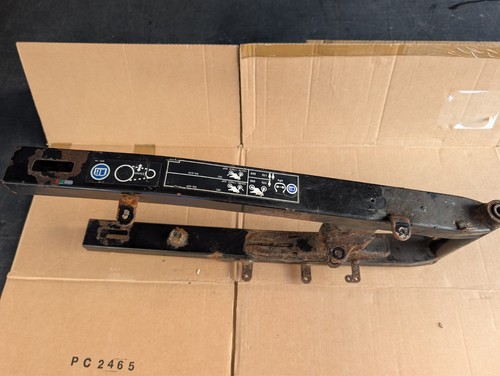 Honda cbr125 rear - rear, arm