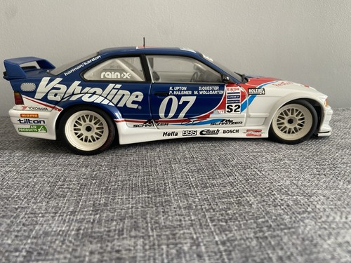 Bmw gtr valvoline daytona - m3,