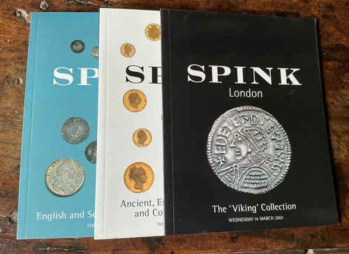 Spink coin auction - coin,