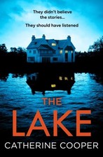The Lake by Catherine Cooper Paperback