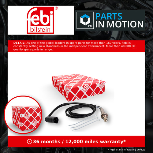 Lambda sensor fits bmw - lambda, 530