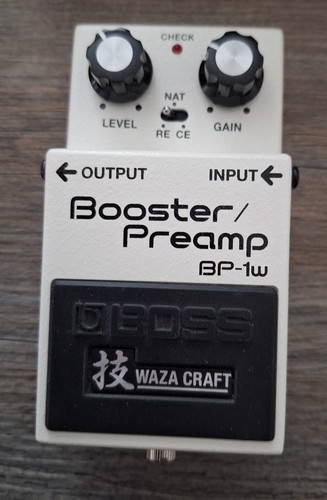 Boss waza craft - waza,