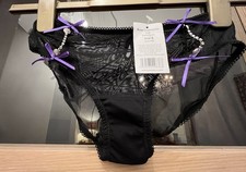 Gorgeous Sheer Black Ann