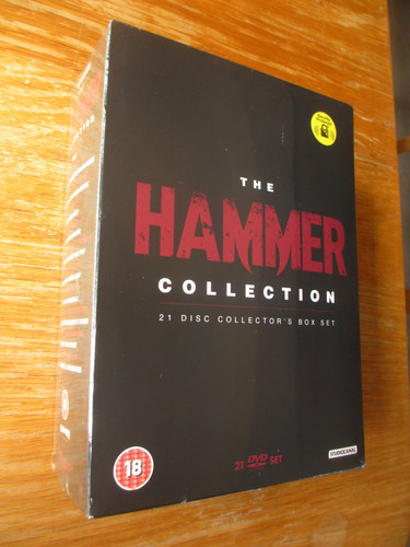 The hammer collection film - hammer,