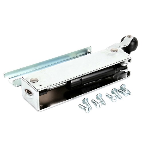 Hydraulic door closer - hydraulic, with