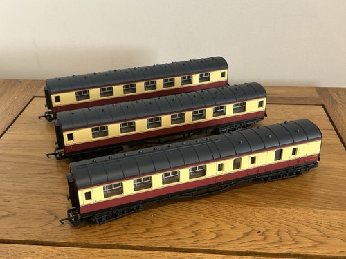Hornby r442 corridor - hornby, br