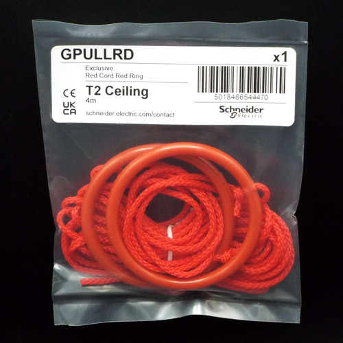 Schneider red pull - pull, 2