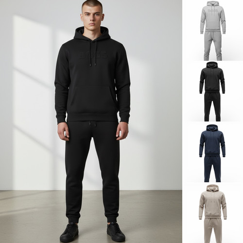 Hugo boss mens tracksuit - boss,