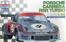 ESCI 1/24 Porsche Carrera RSR