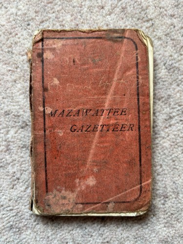 The mazawattee tea limited - mazawattee,