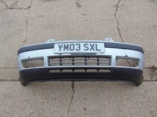 VW Golf Silver bumper MK4 98-04 front Paint code LA7W