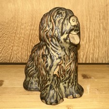 VINTAGE OLD ENGLISH SHEEPDOG