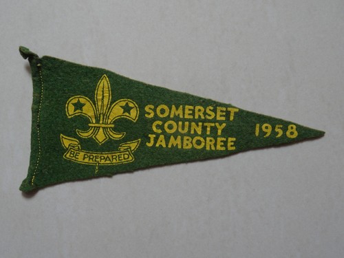 Somerset county jamboree 1958 - jamboree,