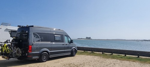 Crafter camper mwb - crafter, camper,mwb