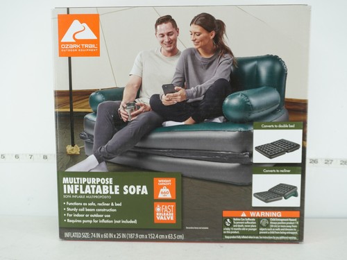 Nib factory sealed ozark - sealed, trail