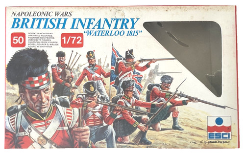 Esci 215 napoleonic wars - 1/72,