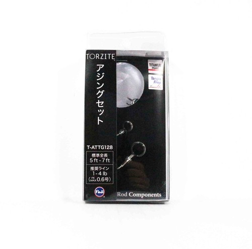 Fuji attg size - size, rod