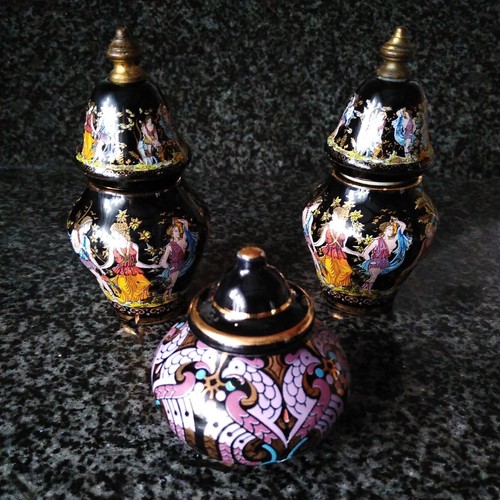Vintage greek porcelain - 3,