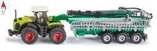 SIKU 1/87 CLAAS XERION WITH