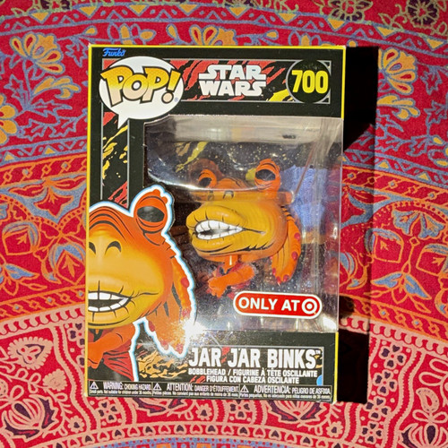 Funko pop star wars jar - funko,