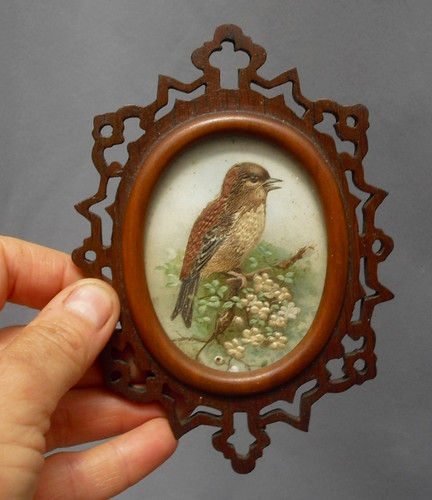 Victorian miniature