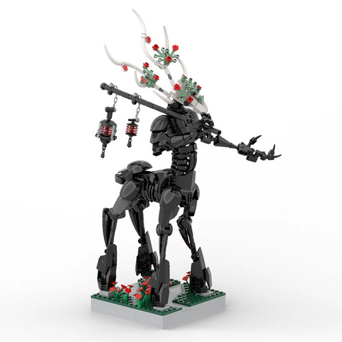 Moc grim reaper centaur elk - grim,