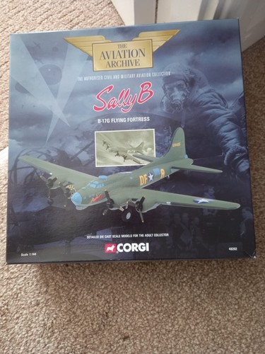 Corgi aviation archive 48202 - aviation,