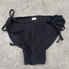 Men’s Lad’s  swimmers swim wear side tie black  Sun Speedos ASOS