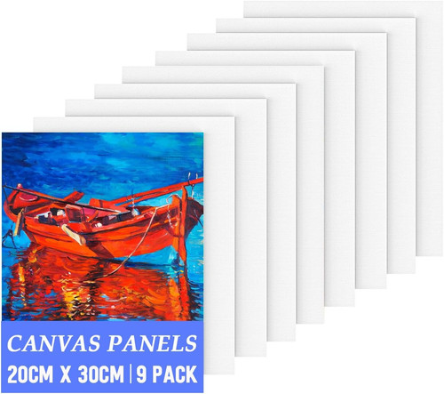 Packs canvas for painting - packs,