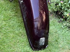 Goldwing Gl1100 Mudguard Mint Plastic wing Honda Goldwing